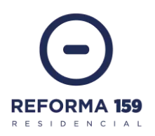 Reforma 159